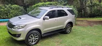 Toyota Sw4 2014 3.0 Srv Cuero 171cv 4x4 - E4