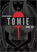 Libro Tomie By Junji Ito [ Pasta Dura ] 