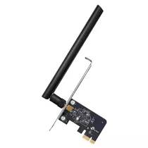 Tp-link, Tarjeta De Red Pci-e Wifi Dualband Ac600 Archer T2e