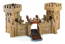 Schleich 40191 Castelo Medieval Colecionável Raridade !!!