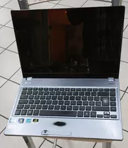 Notebook LG Intel P430 Core I7  (tela Quebrada)