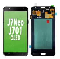 Modulo Compatible Samsung J7 Neo Oled J701 Display Touch
