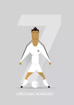 Estampado Remeras,cr7 Cristiano Ronaldo ,hombre - Mujer 