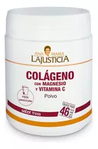 **colageno C/magnesio + Vit.c-fresa- 350gr