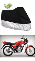 Cubierta Funda Tapa L 100% Impermeable Para Honda Cb1