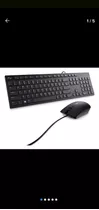 El Combo De Teclado Y Mouse Dell 