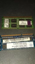 Memorias Ram Ddr3