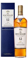 Macallan 12 Años Double Cask 700ml Single Malt Scotch Whisky