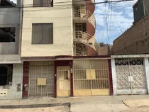 Ocasión Remato Edificio Multifamiliar (9departamentos+1cochera+1tienda)