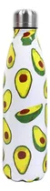 Botella Termica Acero Inoxidable Doble Capa Premium Color Palta