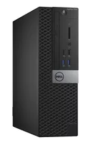 Serimtec Dell Optiplex 7040 Sff Ci5-6500 8gb 128gb+1tb W10p