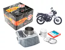 Kit De Cilindro Para Akt Cg125 Ohv