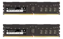 V-color Ddr4 64gb (2 X 32gb) Hynix Ic 2933mhz (pcr-dimm Mac