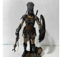   Avp  She  Predador Machiko  1/6 Hot Toys 