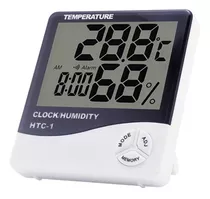 Medidor Humedad Temperatura Digital Electrónico Higrometro