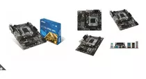 Placa Mae H110m Pro-vh Plus Marca Msi