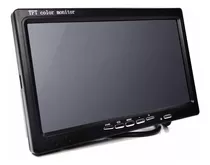 Tela Monitor Para Cftv Lcd De 7 Polegadas 