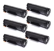 6x Toner 435a 436a 285a 278a Para P1102w M1132 P1005 M1120