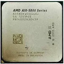 Procesador A10 5800 3.8/4.2ghz Amd Apu Socket Fm2+ --- A8/a6