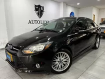 Ford Focus Titanium 2.0 2014 