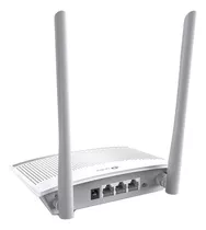 Router Inalámbrico N 300mbps 2 Antenas Ipv6 Lan Wan Tp-link