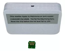 Resetter Caixa Manutenção T3170 3170x F570 F571 Chip Gratis