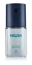 Natura Spray Corporal Kaiak Clasico Hombre Caballito Lotengo