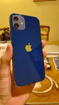 Apple iPhone 12 (256 Gb) - Azul - 86% Batería 