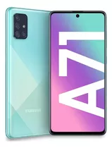 Celular Samsung A71 /128gb/ 6ram / 64mp + Vidrio