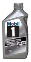 Mobil 1 0w40 Lubrificante Sintético 946ml - Mb Bmw Porsche