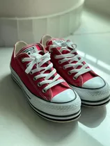 Converse Talle 38, Con Plataforma