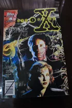 Comic En Fisico Revista  The X Fles  Original En Ingles 1995