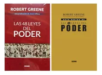 2 Libros 48 Leyes Del Poder + Guía Rápida Océano Greene