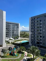 Apartamento Con Piscina, Area De Niños, Gimnasio Y Excelente Vista. Av Hispanoamericana, Santiago