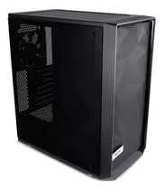 Gabinete Atx - Fractal Design Meshify C (c/ Vidro Temperado Escuro) - Preto - Fd-ca-mesh-c-bko-tg