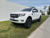 Ford Ranger 2020 3.2 Xlt Diésel Cabina Doble 4x4 At 