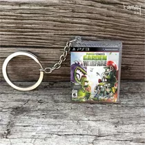 Llavero Mini Juego Ps3 Regalo Souvenir Gamer