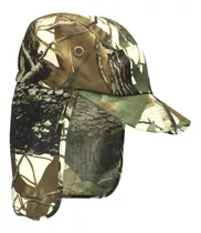 Sombrero Gorro Tapa Nuca Visera Pesca Kayak Legionario