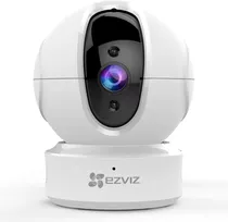 Ezviz 360 Grados C6cn Wifi 1080 Alarma 2mp Hikvision Audio Color Blanco