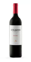 Vino Benjamin Malbec 750 Caja X 6 