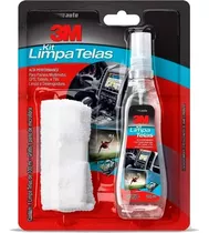 Limpa Tela 3m P/ Celular Notebook Tablet Tv C/ Microfibra