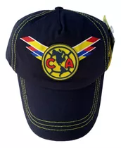 Gorra Club America' Azul Aguilas Mod-81310 Envio Gratis