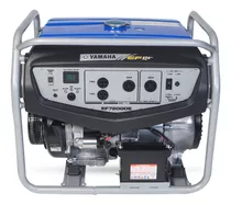 Generador A Gasolina Monof 6kva Yamaha