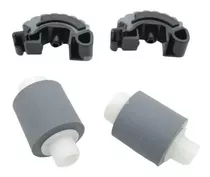 Kit Gomas Alimentacion Pick Up Roller Canon 1023 Set 4 Pzs