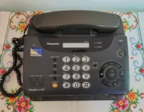 Teléfono Fax Panasonic Panafax Uf-s1