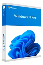 Windows 11 Pro Clave Oem Global Esd 