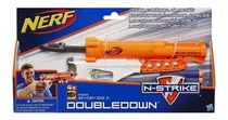 Lançador Nerf N Strike Doubledown Hasbro A9316