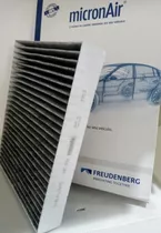 Filtro Ar Condicionado Vw Amarok Multivan Touareg Transpor..