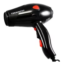 Secador De Pelo Profesional Super Compact Ionic 3900 Teknikp