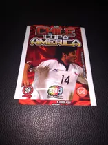 Sobre Cerrado Álbum Chile En Copa America, Salo 2007